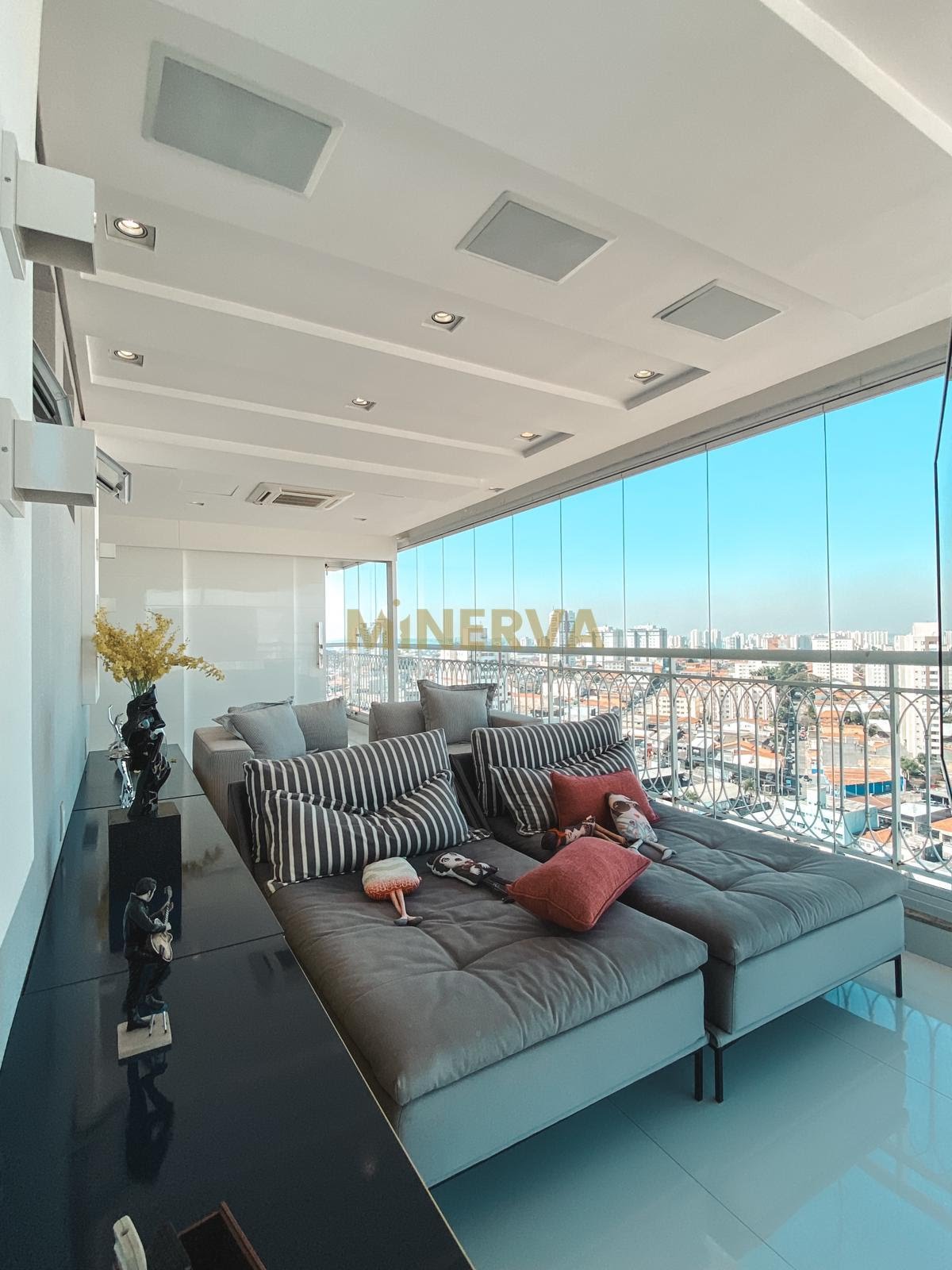 Cobertura à venda com 3 quartos, 3 suítes, 6 vagas e 360m² no Vila Galvão, Guarulhos (SP) — foto 9 de 29