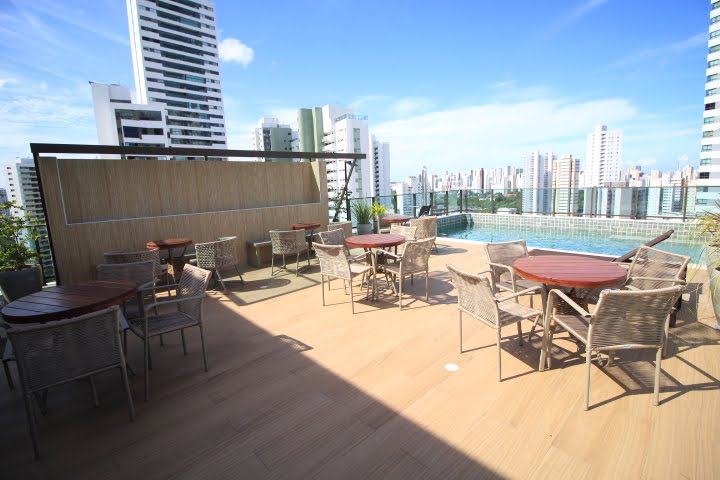 Apartamento à venda com 1 quarto, 1 suíte, 1 vaga e 28m² no Torre, Recife (PE) — foto 12 de 30