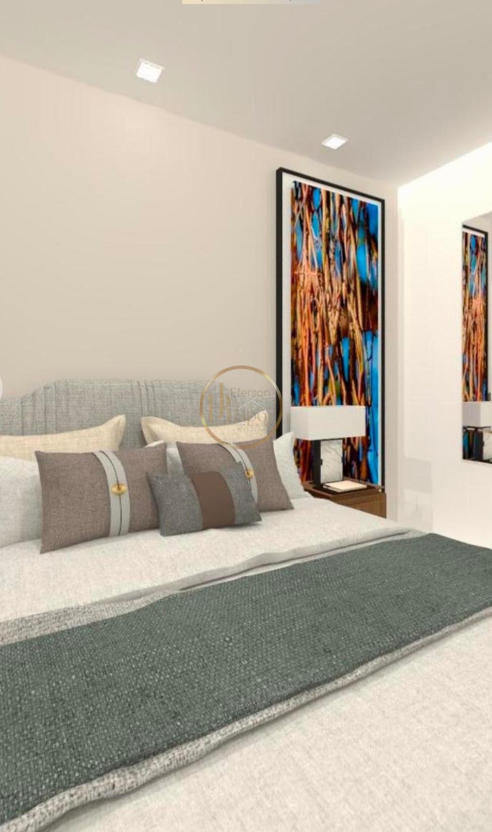 Casa à venda com 3 quartos, 2 suítes, 2 vagas e 104m² no Jardins do Porto, Porto Seguro (BA) — foto 6 de 15