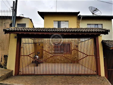 Casa de Vila em Vila Ponte Rasa  -  São Paulo