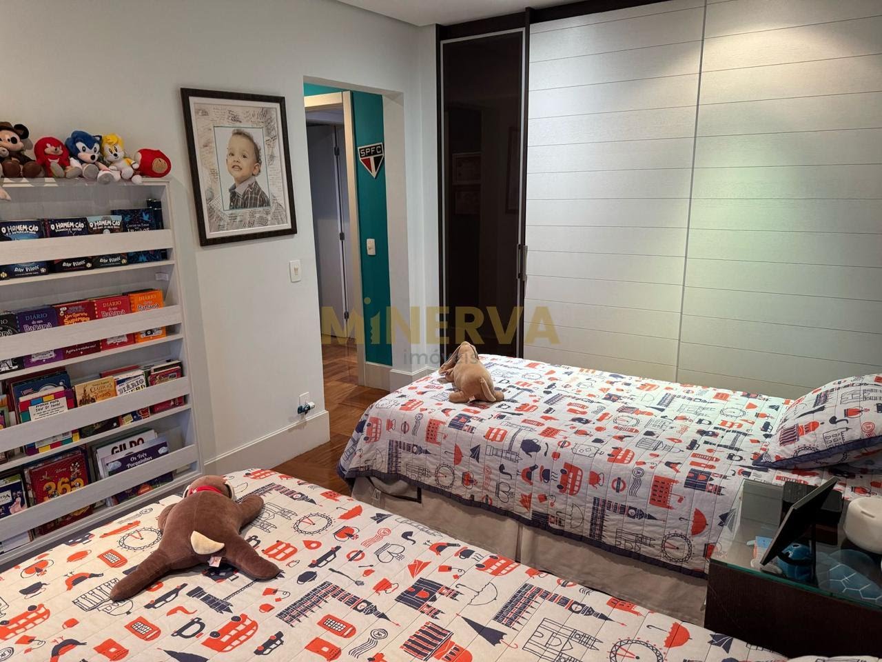 Apartamento à venda com 3 quartos, 3 suítes, 5 vagas e 245m² no Jardim Analia Franco, São Paulo (SP) — foto 14 de 25