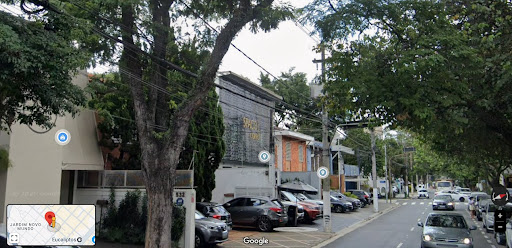 Loja/Salão em Moema  -  São Paulo