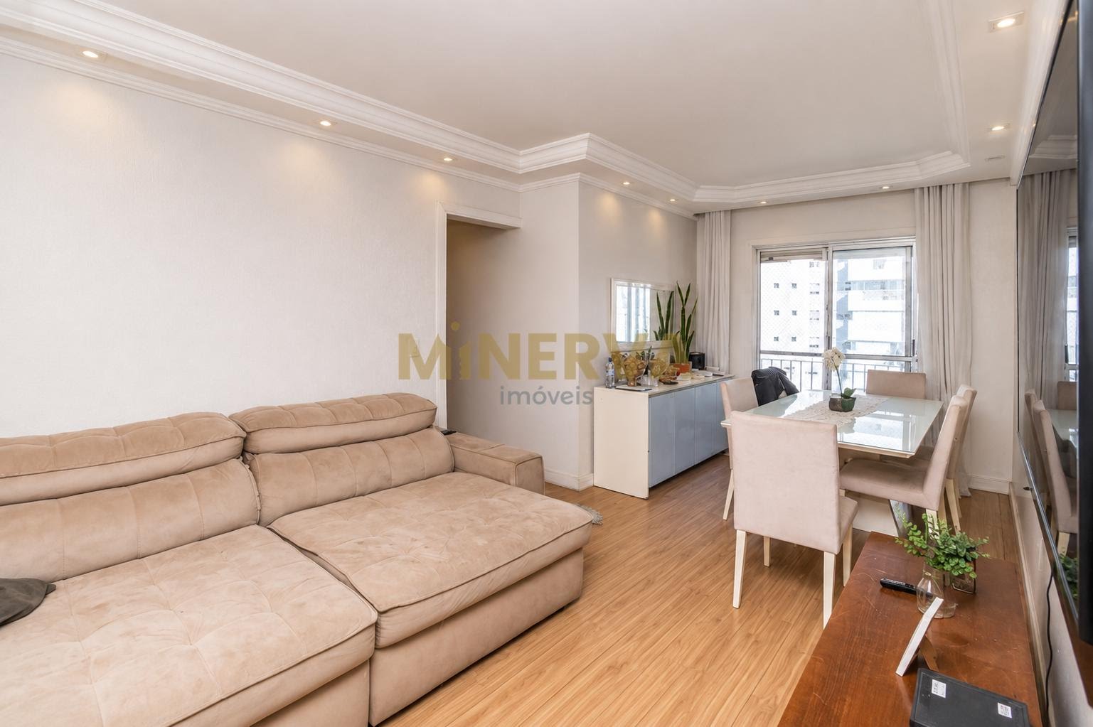 Apartamento à venda com 3 quartos, 2 banheiros, 2 vagas e 85m² no Tatuapé, São Paulo — foto principal