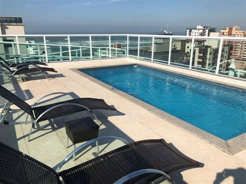 Apartamento para alugar com 3 quartos, 3 suítes, 2 vagas e 163m² no Vila Tupi, Praia Grande (SP) — foto 7 de 30