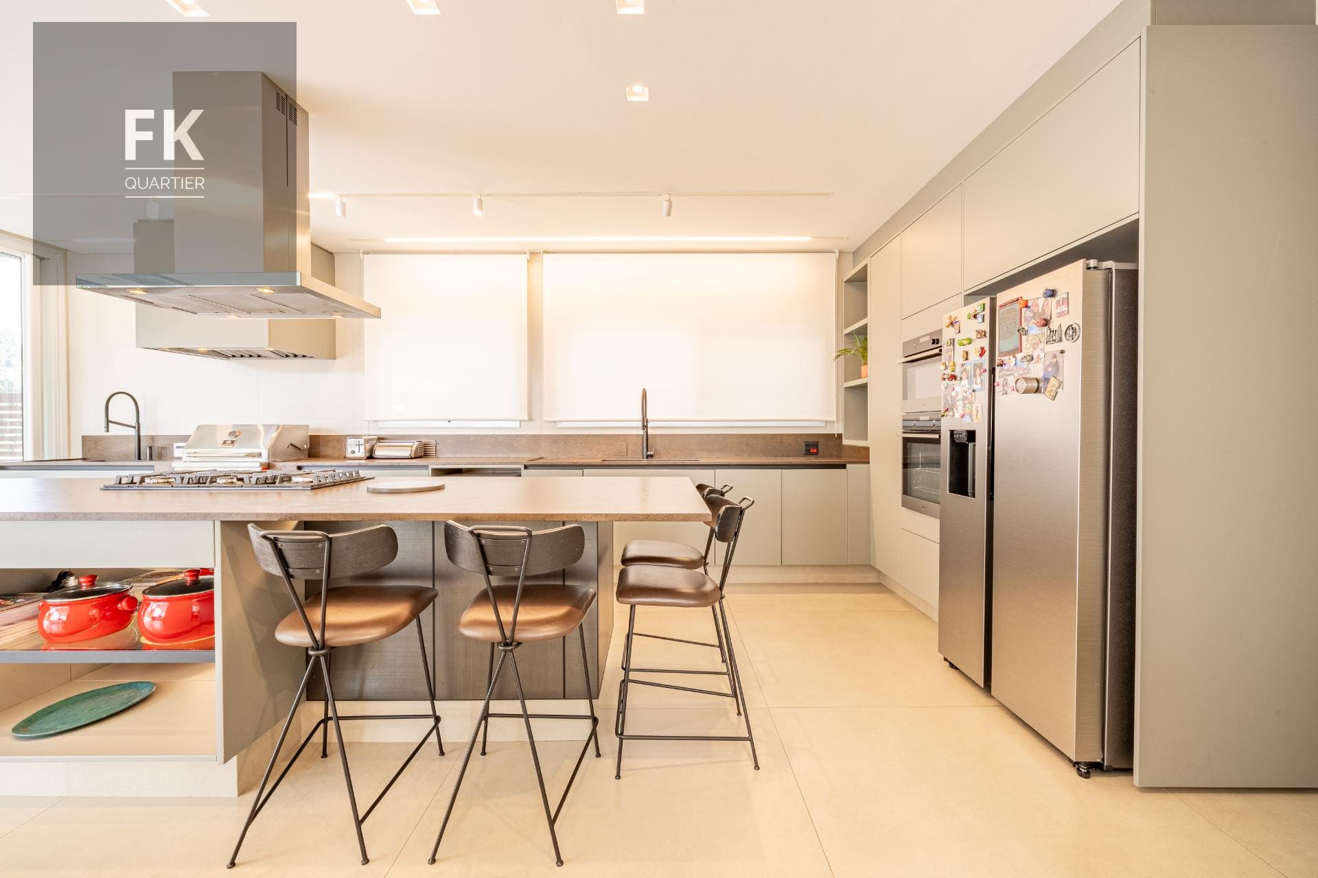 Casa à venda com 4 quartos, 4 suítes, 4 vagas e 425m² no Tamboré, Barueri (SP) — foto 22 de 30
