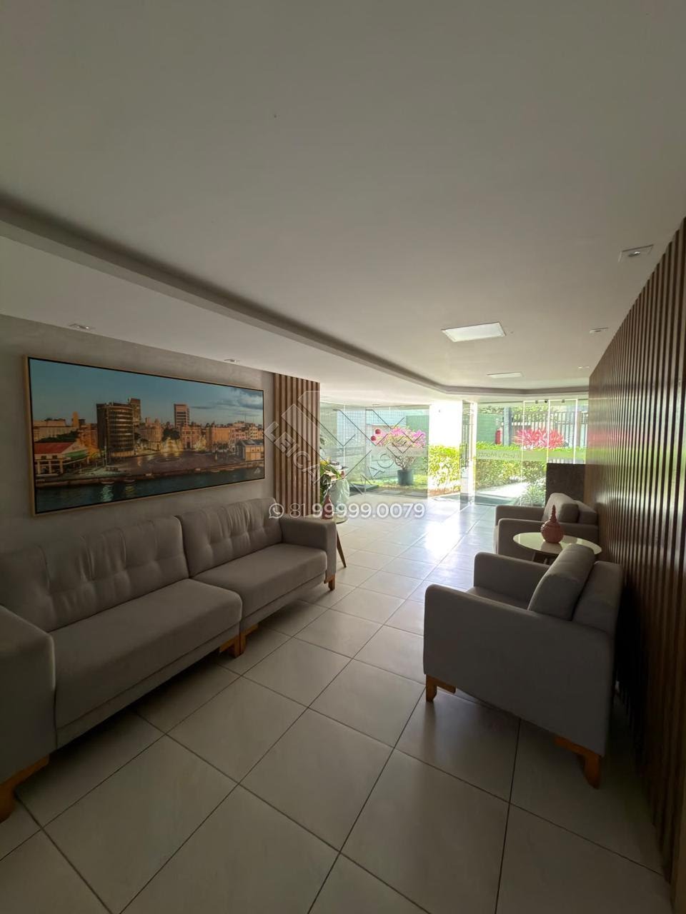 Apartamento à venda com 3 quartos, 1 suíte, 1 vaga e 61m² no Campo Grande, Recife (PE) — foto 15 de 22
