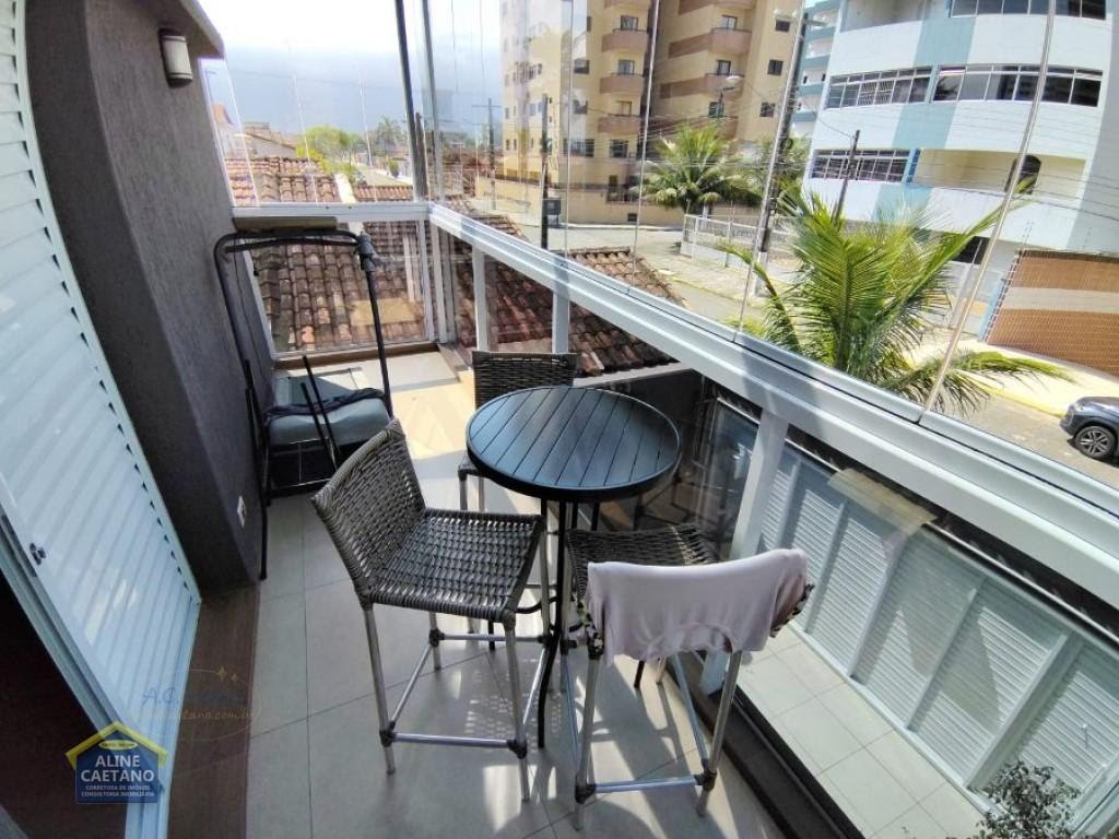 Casa à venda com 3 quartos, 2 suítes, 2 vagas e 129m² no Vilamar, Praia Grande (SP) — foto 3 de 30