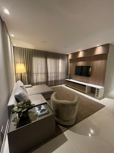 Apartamento para venda ou locação no Condomínio Pantanal II