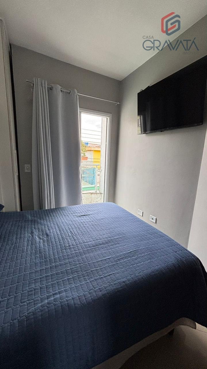 Apartamento à venda com 3 quartos, 1 banheiro, 1 vaga e 50m² no Vila Progresso, Santo André (SP) — foto 11 de 15