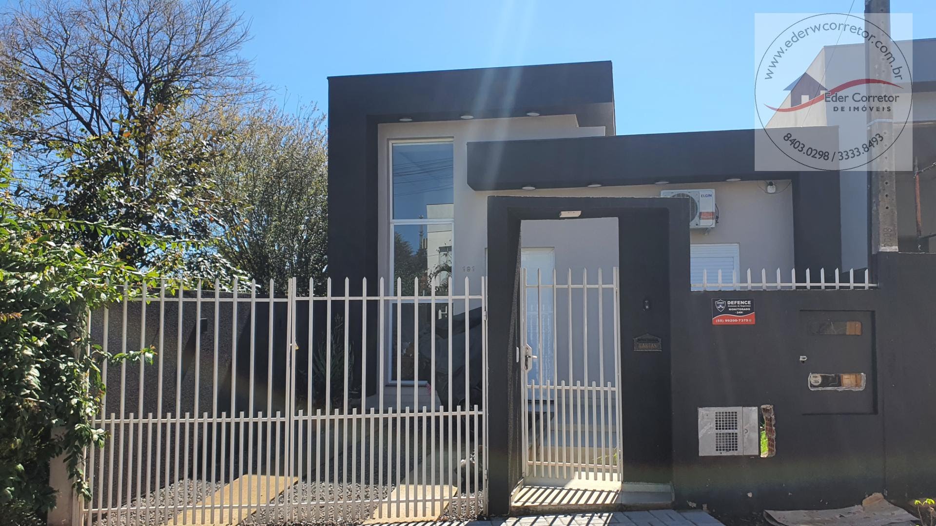 Casa à venda com 3 quartos, 1 suíte, 1 vaga e 112m² no Progresso, Ijuí (RS) — foto 2 de 5