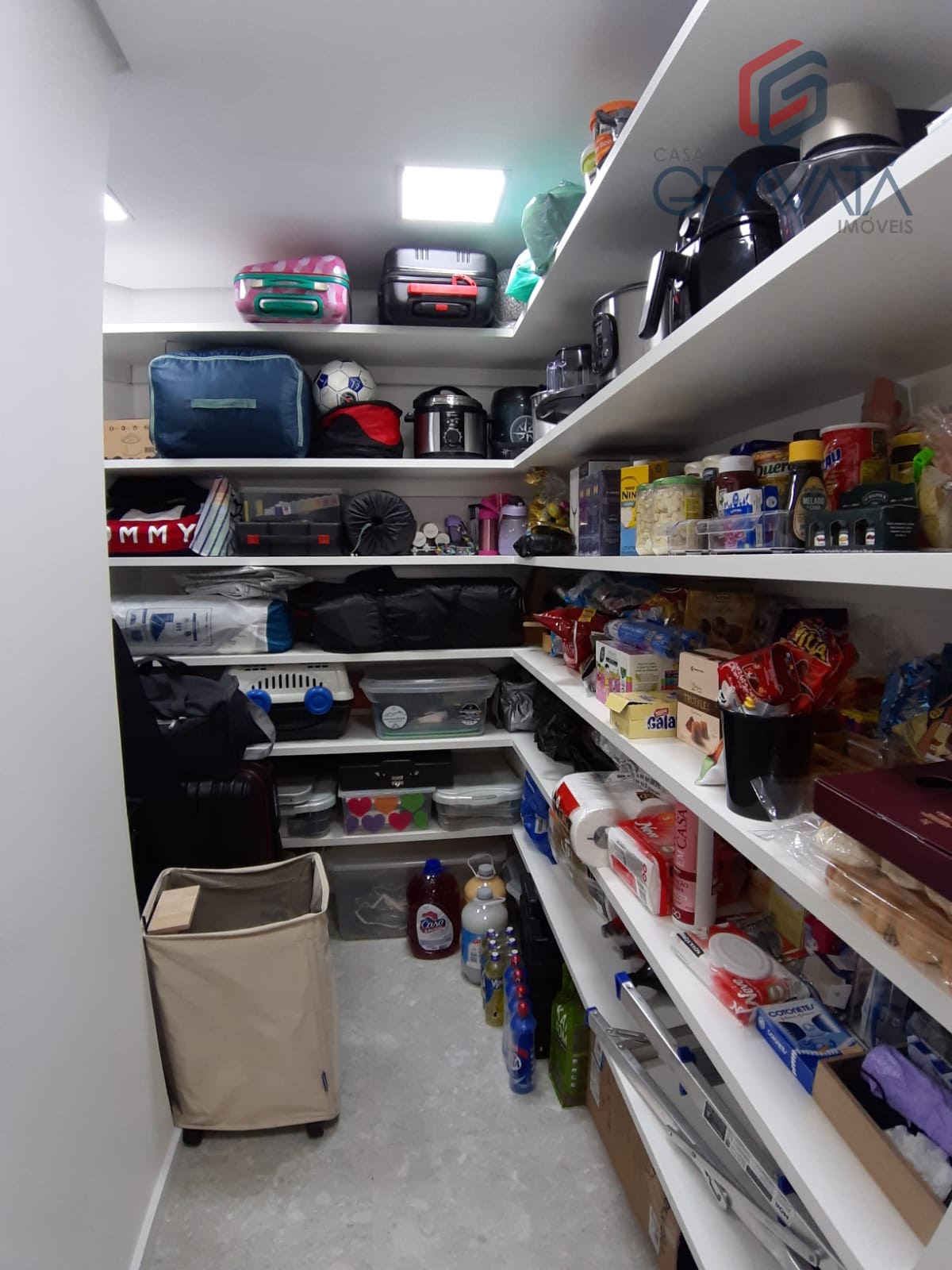Apartamento à venda com 3 quartos, 2 suítes, 3 vagas e 160m² no Bairro Jardim, Santo André (SP) — foto 14 de 30