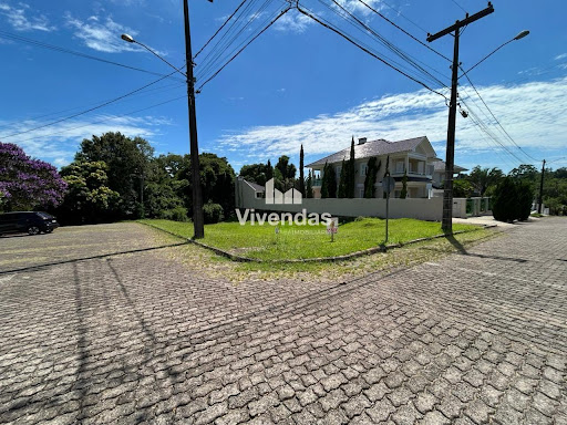 Terreno de esquina no condomínio Terra Madre - Country  -  Santa Cruz do Sul