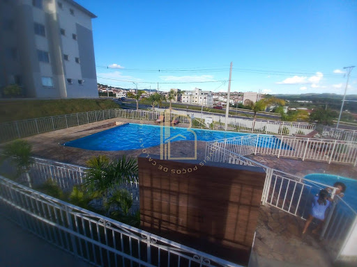 Apartamento em Residencial Tiradentes  -  Poços de Caldas