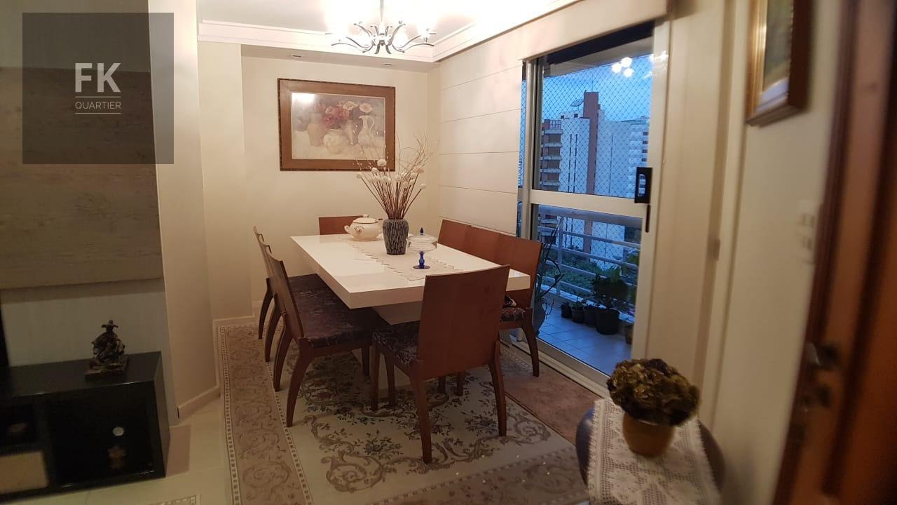 Apartamento à venda com 3 quartos, 3 suítes, 4 vagas e 138m² no Centro, São Bernardo do Campo (SP) — foto 7 de 30