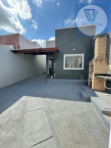 Casa em Antonio Carlos Belchior   -  Sobral