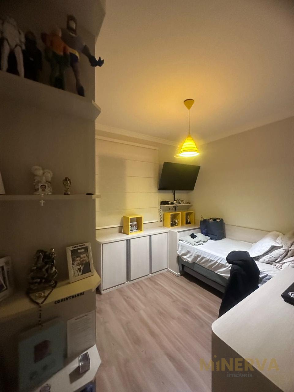 Apartamento à venda com 3 quartos, 1 suíte, 2 vagas e 72m² no Parque São Jorge, São Paulo (SP) — foto 9 de 13