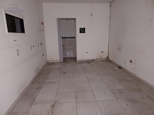 salão e wc
