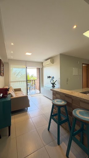 Apartamento à venda com 2 quartos, 1 suíte, 1 vaga e 53m² no Praia do Cupe, Ipojuca (PE) — foto 15 de 28