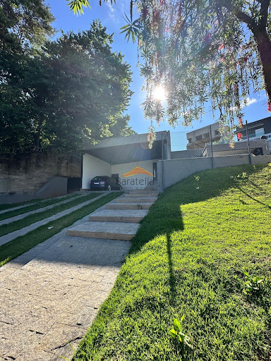 Casa de Condomínio em Condomínio Campos do Conde  -  Bragança Paulista