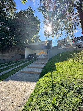 Casa de Condomínio em Condomínio Campos do Conde  -  Bragança Paulista