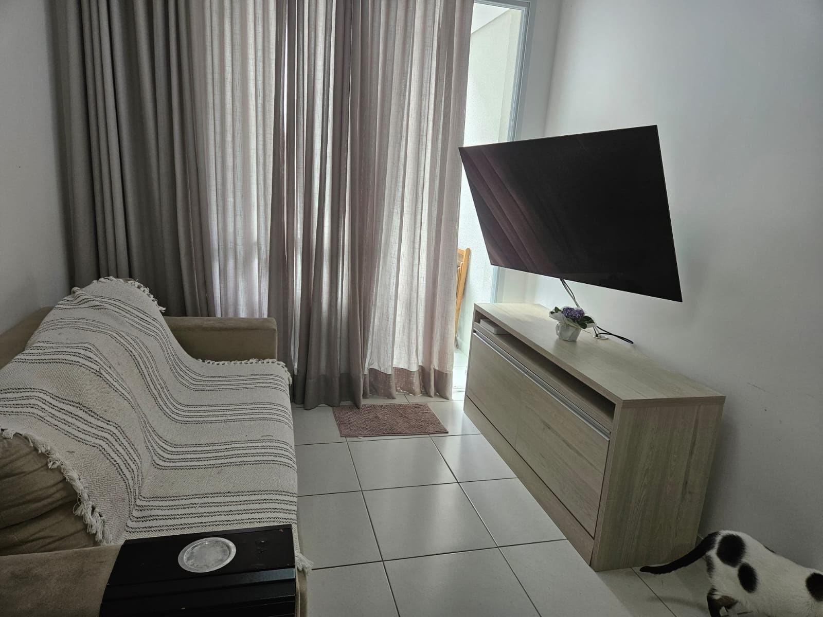 Apartamento à venda com 2 quartos, 1 suíte, 1 vaga e 67m² no Canasvieiras, Florianópolis (SC) — foto 4 de 22