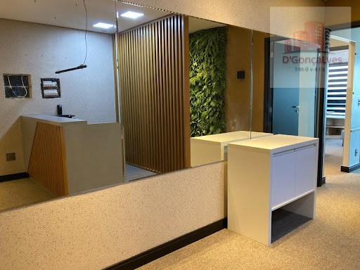 Sala Comercial no Centro de Diadema 90m² | Venda e Locação