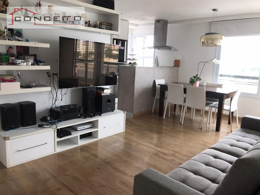 Apartamento em Tatuapé  -  São Paulo