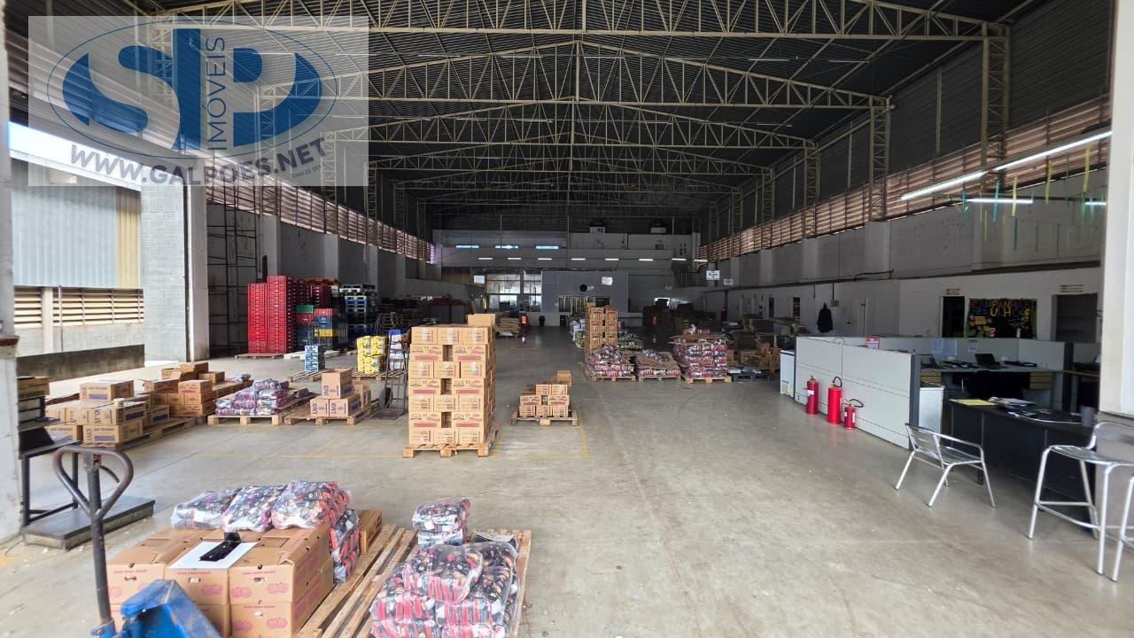 Depósito-Galpão, 1250 m² - Foto 5