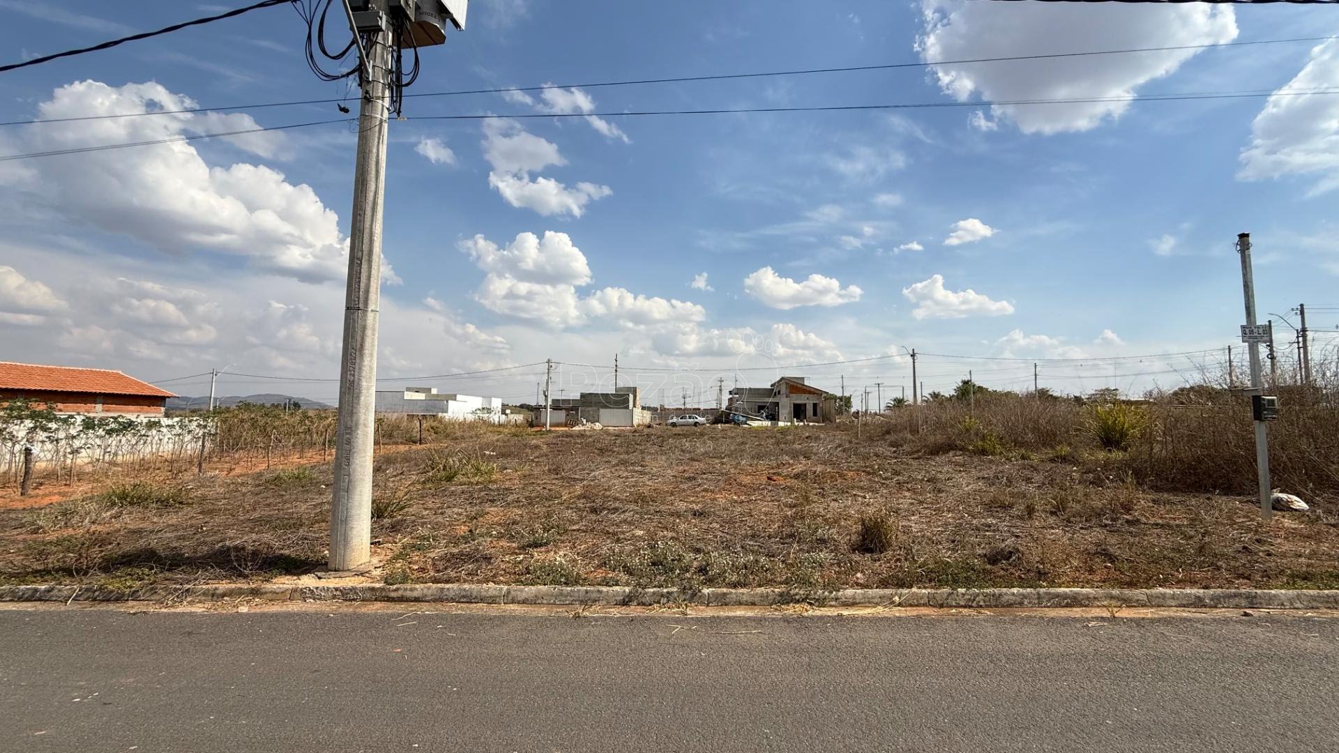 Terreno à venda com 252m² de terreno no Terezinha Glória II, Itapuranga — foto principal