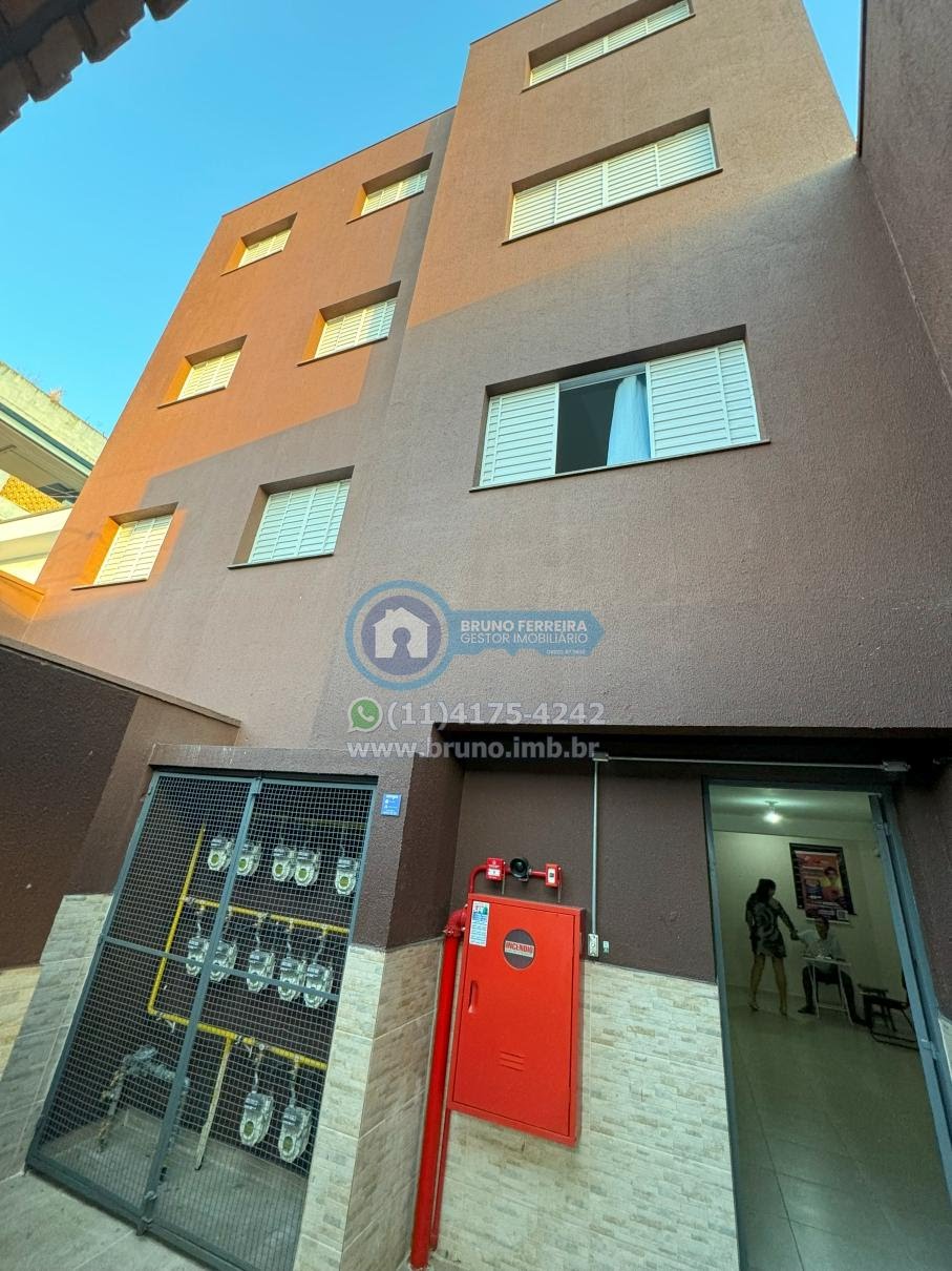 Apartamento para alugar com 1 quarto, 1 banheiro, 1 vaga e 35m² no Vila Maria Alta, São Paulo (SP) — foto 12 de 15