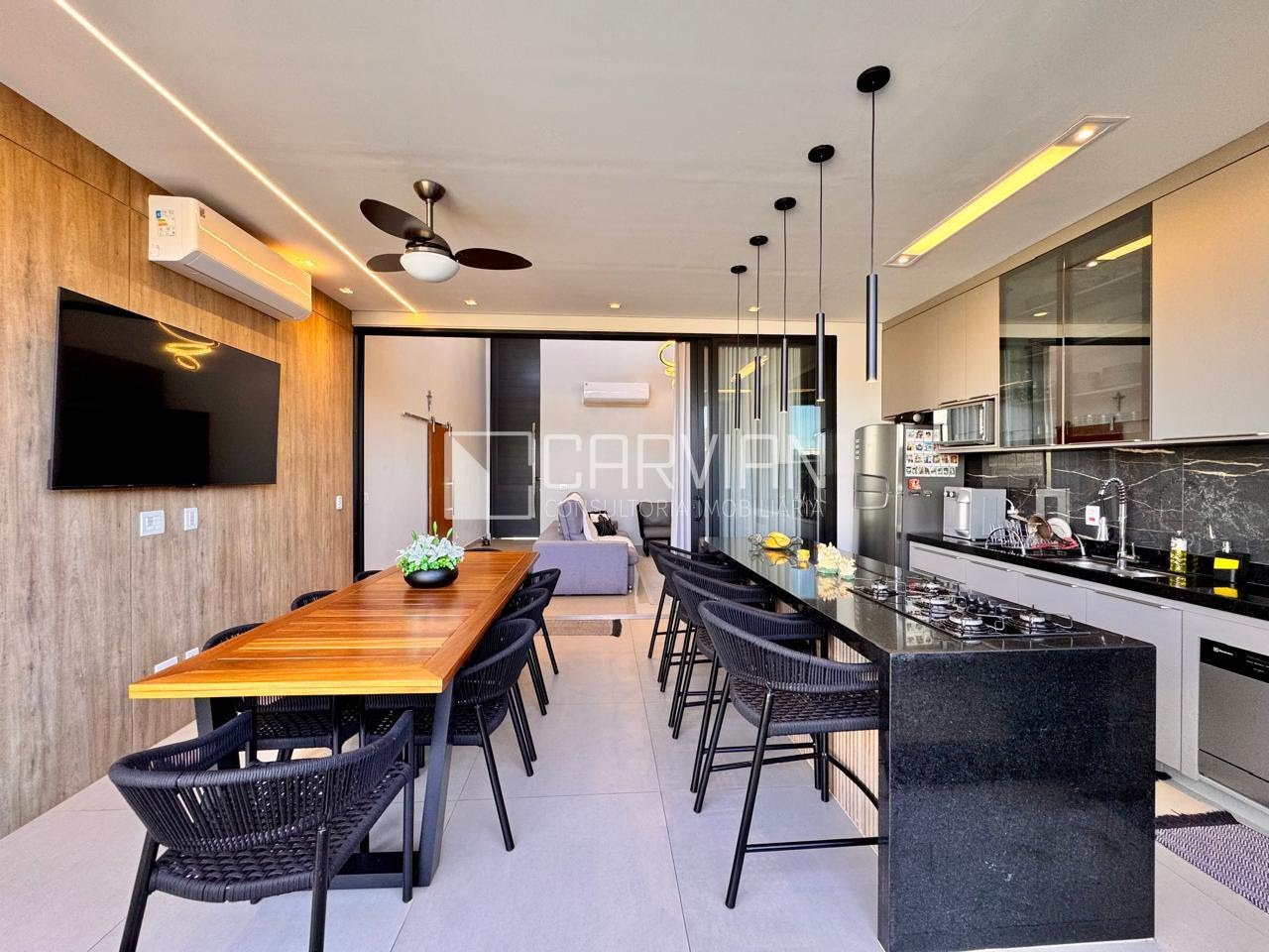 Casa à venda com 3 quartos, 1 suíte, 4 vagas e 163m² no Real Sul, Ribeirão Preto (SP) — foto 11 de 30
