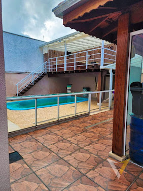 Casa à Venda, Jardim Paulista  -  Jundiaí/SP