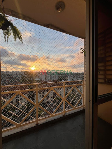 Apartamento à Venda no Jardim Santa Emília, SP - 2 Quartos, 53m²