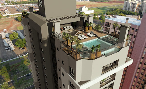 LANÇAMENTO Residencial Sunset 3635 - Apartamentos à Venda em Foz do Iguaçu 