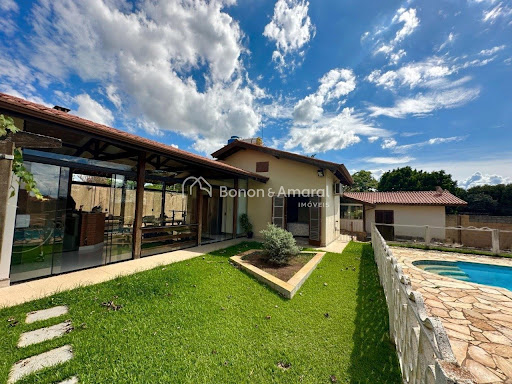 Chácara, 4 quartos, 400 m² - Foto 41