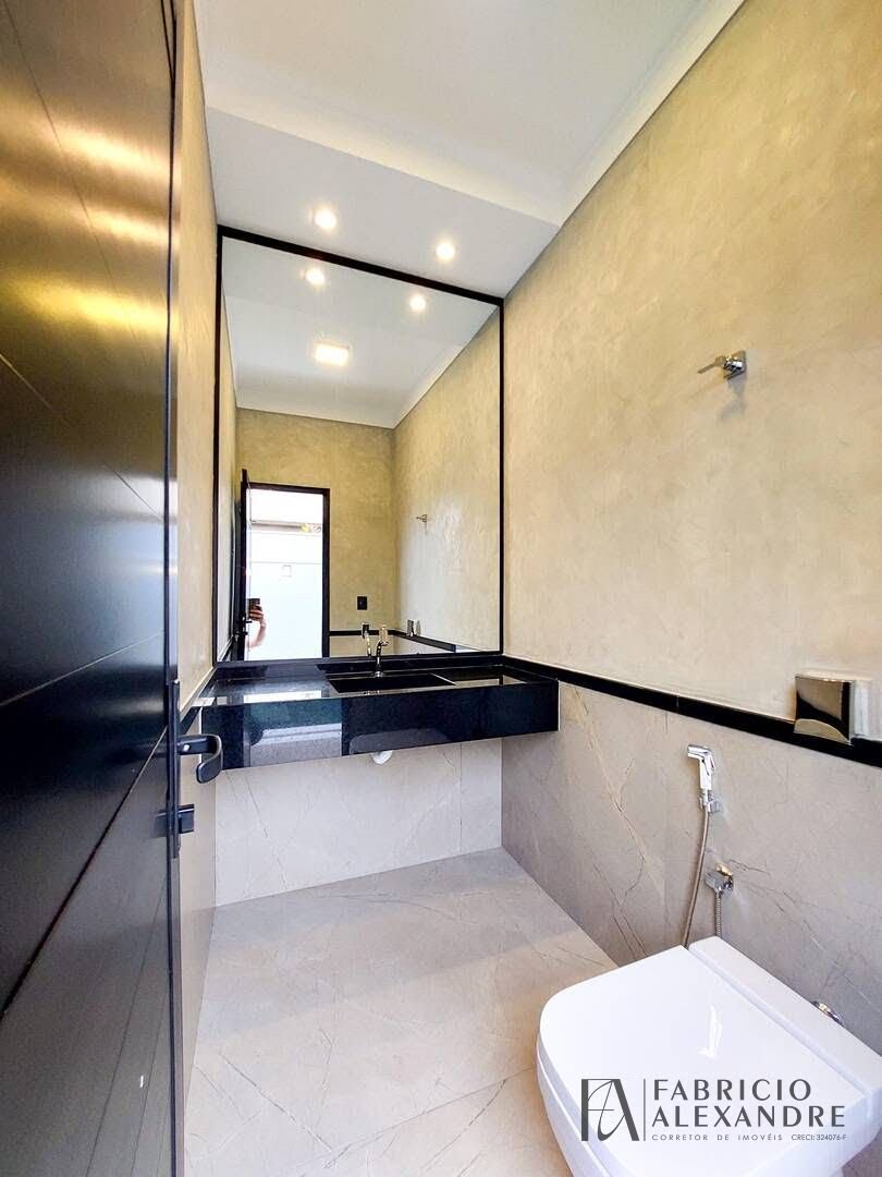 Casa à venda com 3 quartos, 3 suítes, 4 vagas e 230m² no Quinta do Lago I, São José do Rio Preto (SP) — foto 17 de 30