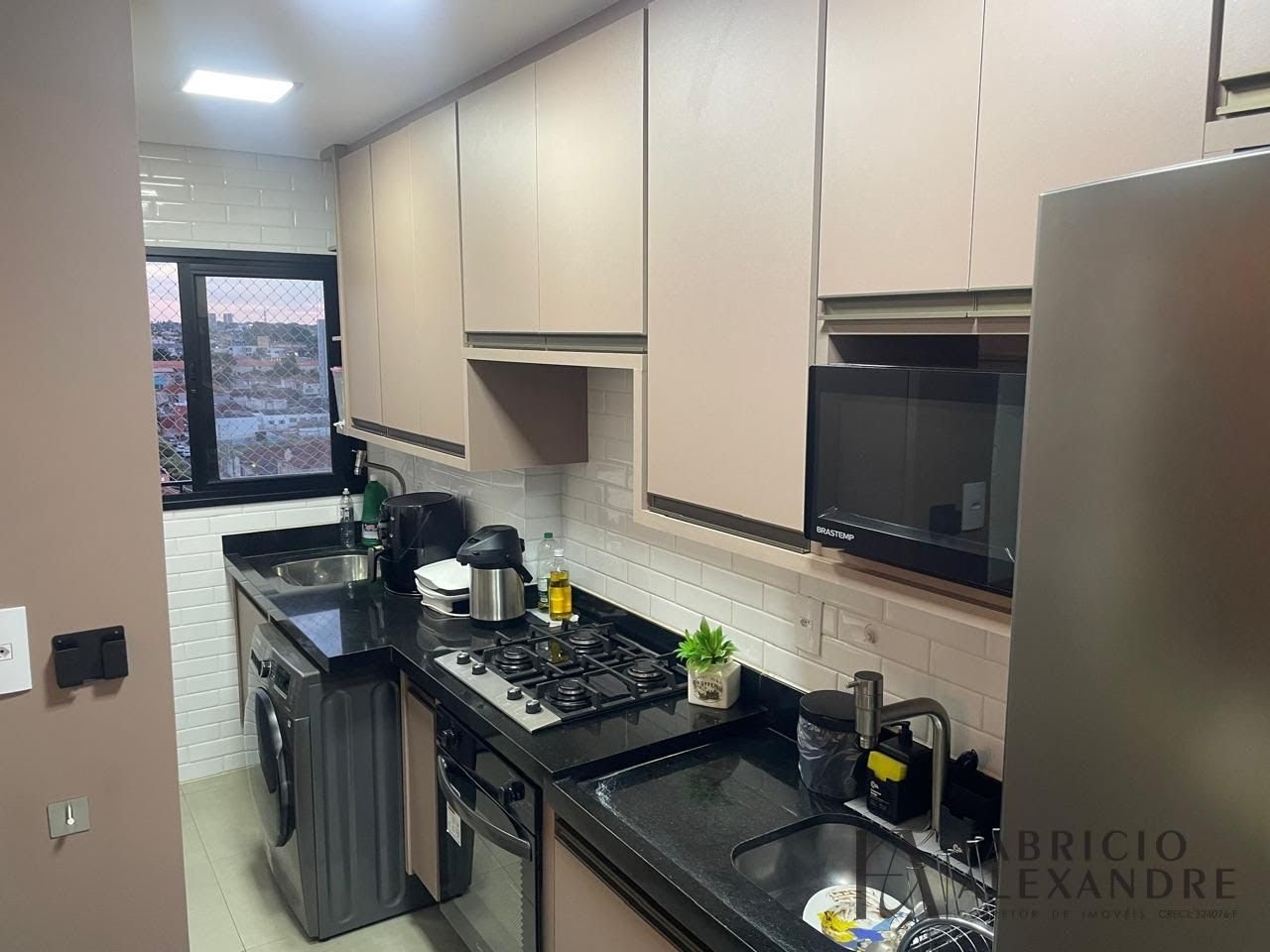 Apartamento à venda com 3 quartos, 1 suíte, 1 vaga e 79m² no Boa Vista, São José do Rio Preto (SP) — foto 4 de 20