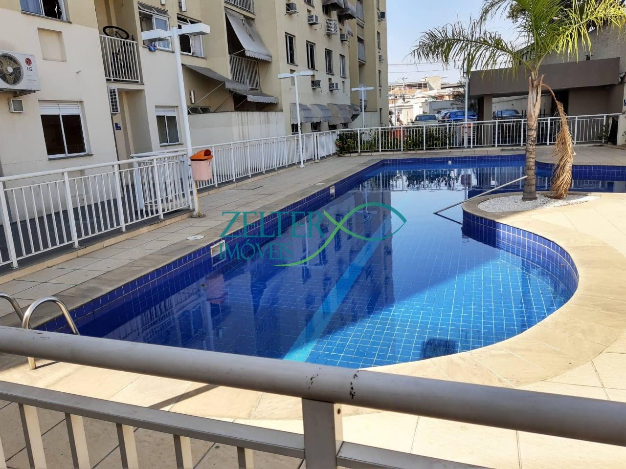 Apartamento à venda com 2 quartos, 1 banheiro, 1 vaga e 44m² no Irajá, Rio de Janeiro (RJ) — foto 11 de 17