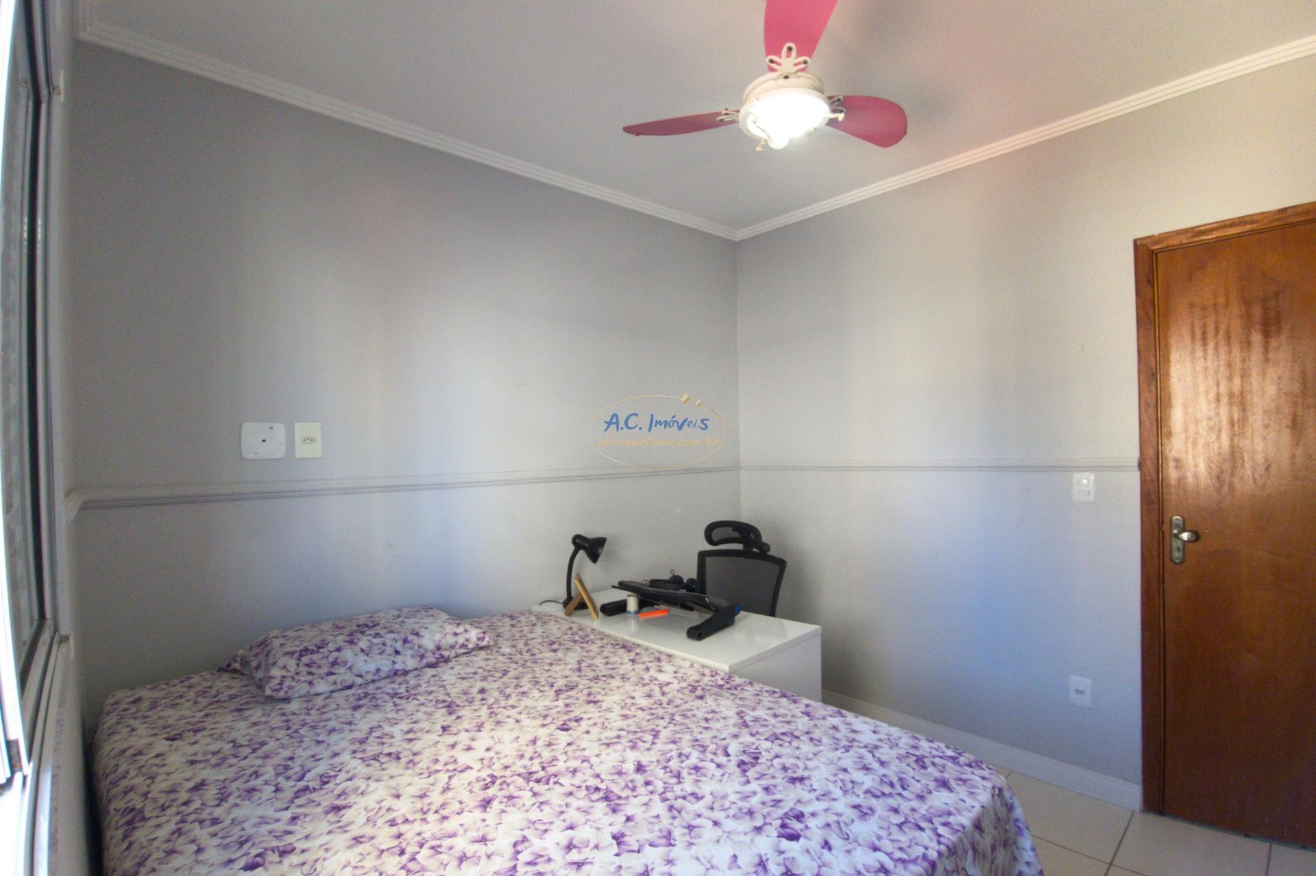 Apartamento à venda com 2 quartos, 1 suíte, 1 vaga e 61m² no Guilhermina, Praia Grande (SP) — foto 27 de 30
