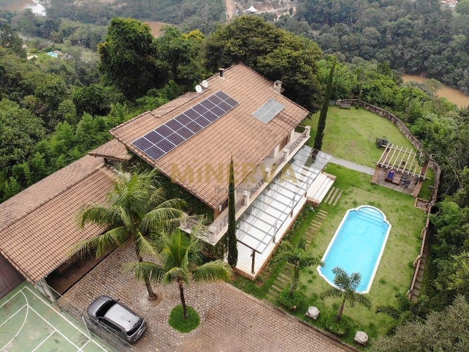 Casa à venda com 4 quartos, 4 suítes, 4 vagas e 561m² no Rio Abaixo, Mairiporã (SP) — foto 3 de 30