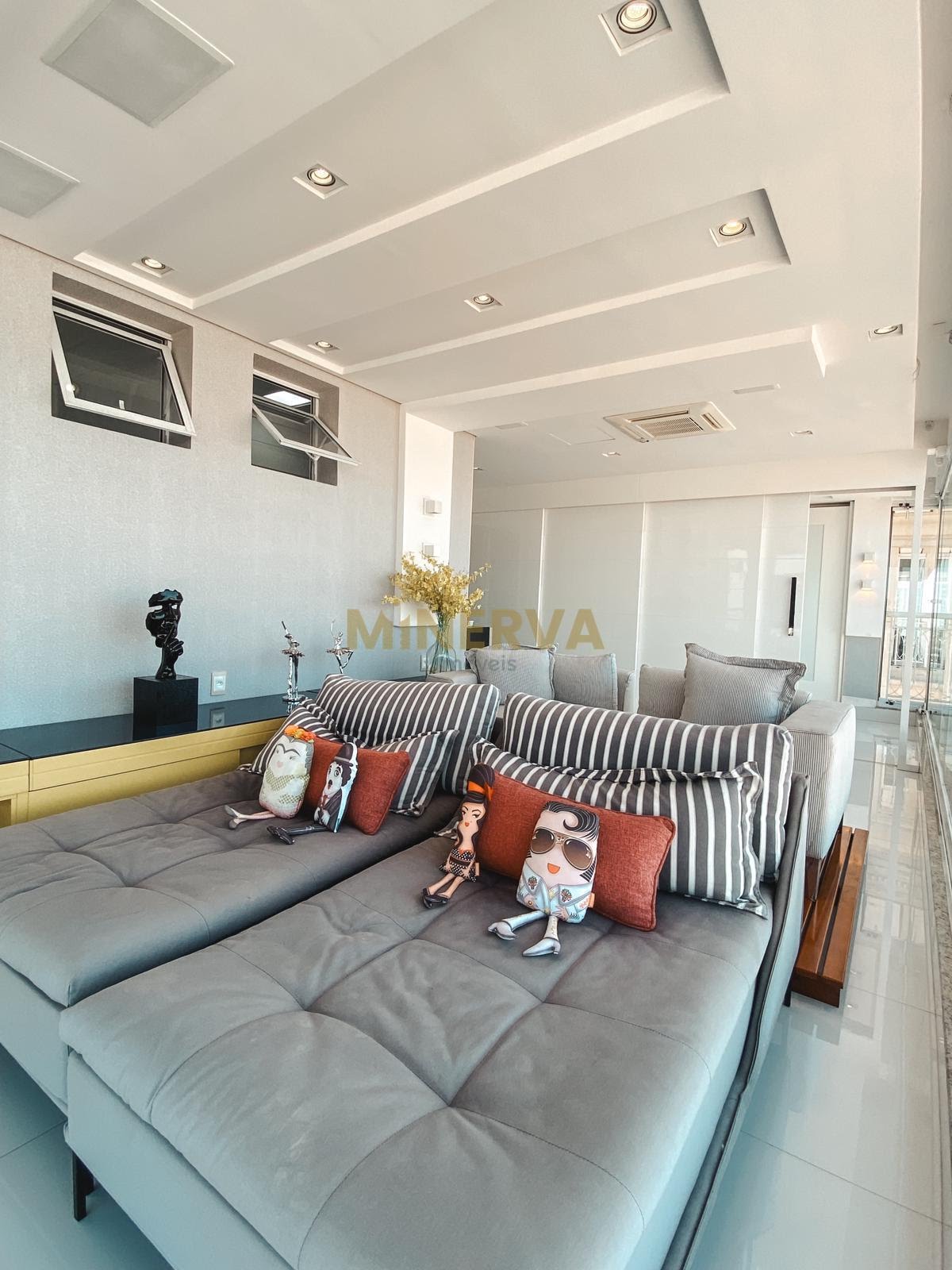 Cobertura à venda com 3 quartos, 3 suítes, 6 vagas e 360m² no Vila Galvão, Guarulhos (SP) — foto 19 de 29