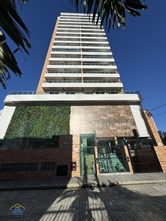 Apartamento à venda com 3 quartos, 3 banheiros, 2 vagas e 126m² no Aviação, Praia Grande — foto principal
