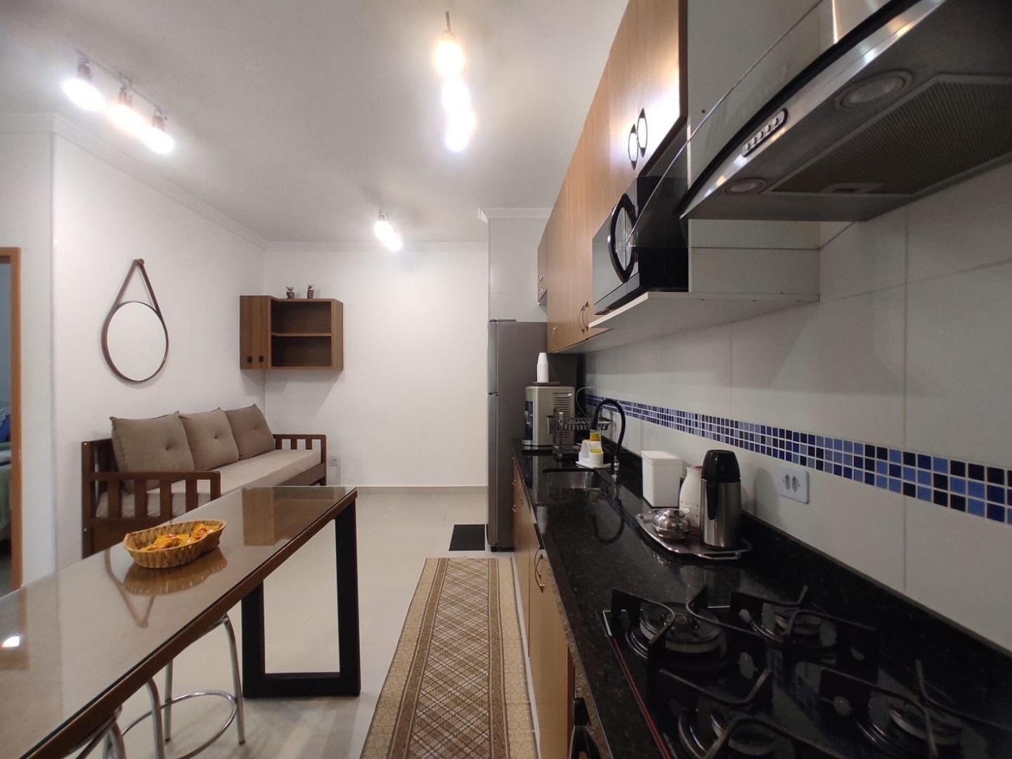 Apartamento à venda com 2 quartos, 2 banheiros, 1 vaga e 69m² no Toninhas, Ubatuba (SP) — foto 5 de 12