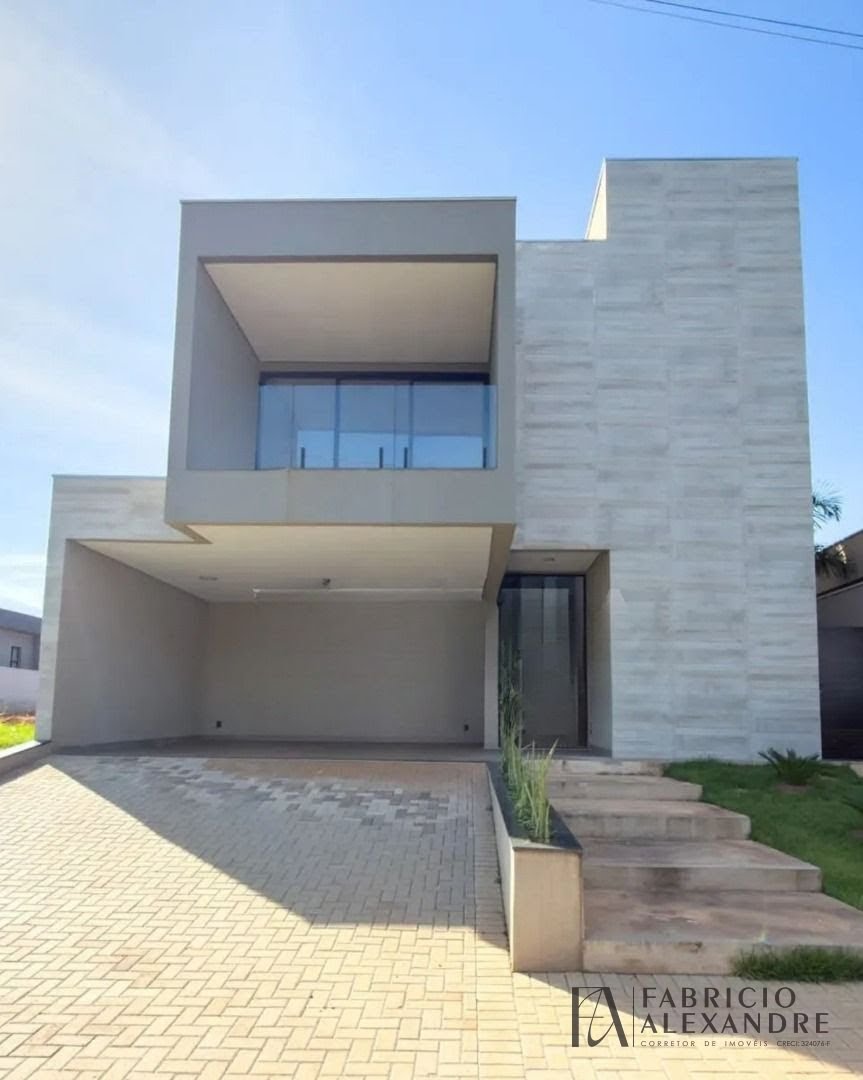 Casa à venda com 3 quartos, 3 suítes, 4 vagas e 250m² no Alphaville, Mirassol (SP) — foto 2 de 29