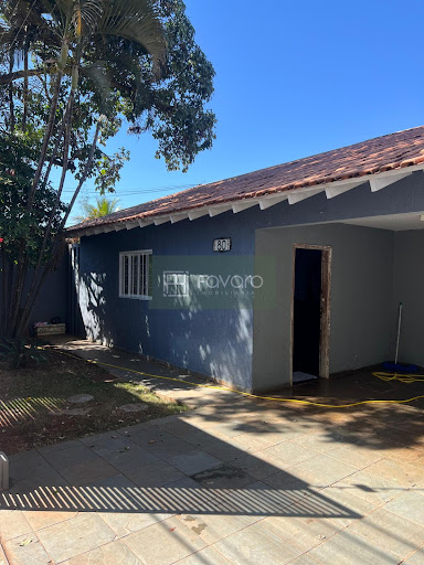 Casa em Tiradentes  -  Campo Grande