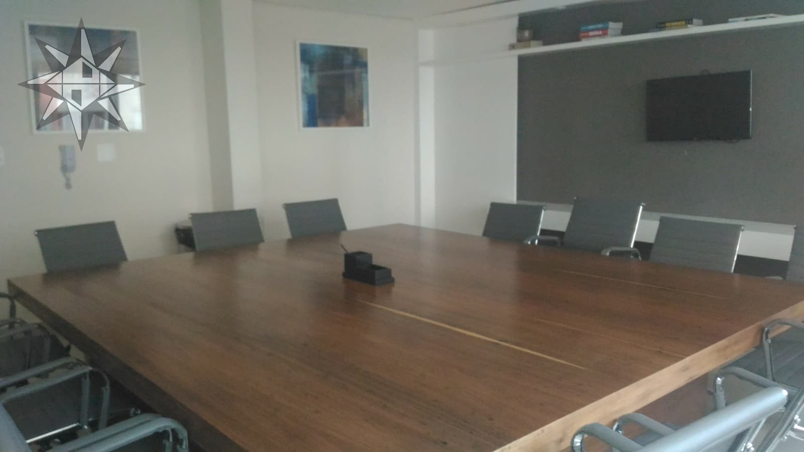 Sala de reuniões