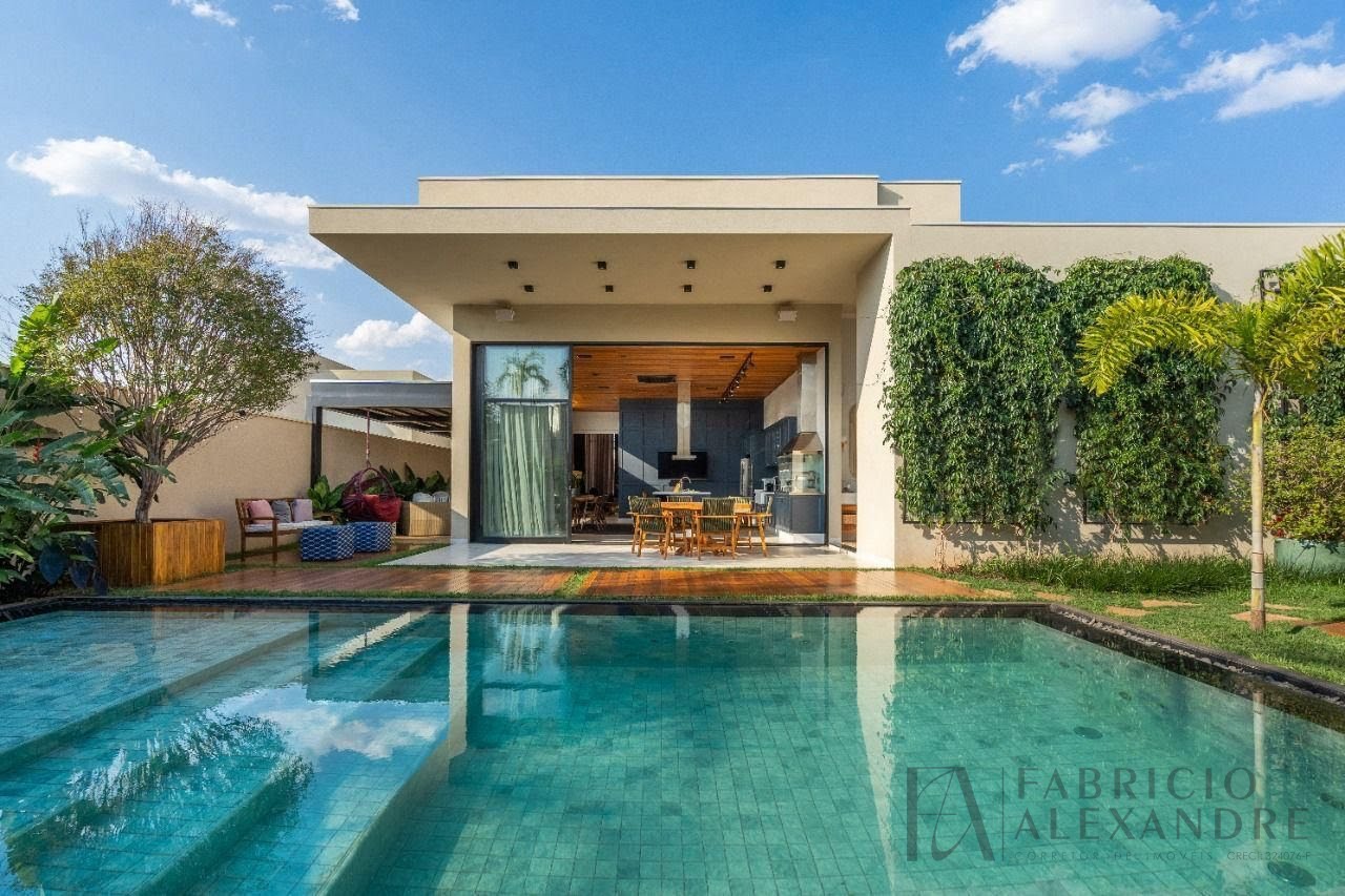 Casa à venda com 4 quartos, 4 suítes, 6 vagas e 405m² no Golden Park, Mirassol (SP) — foto 9 de 18