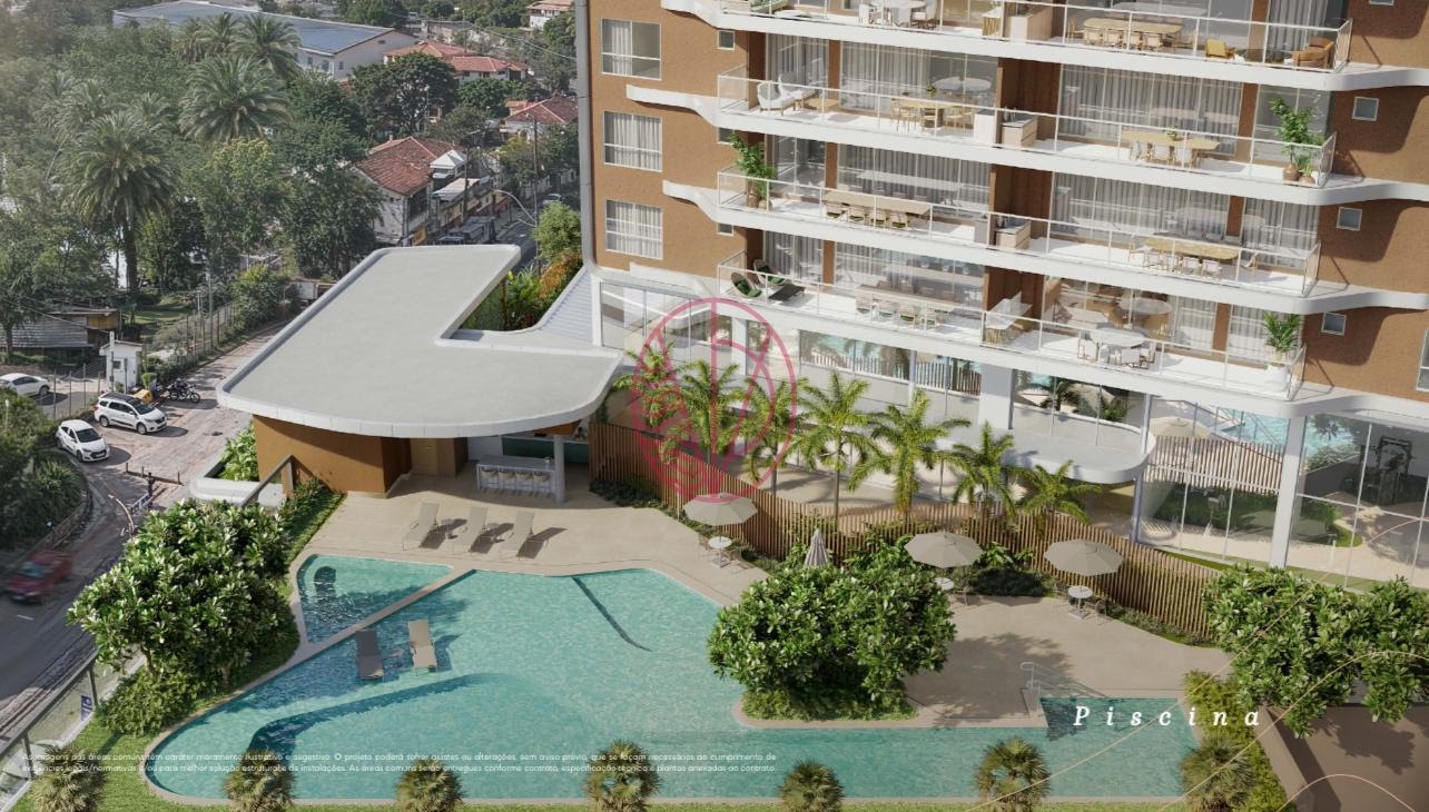 Apartamento à venda com 4 quartos, 4 suítes, 3 vagas e 168m² no Caminho das Árvores, Salvador (BA) — foto 9 de 16