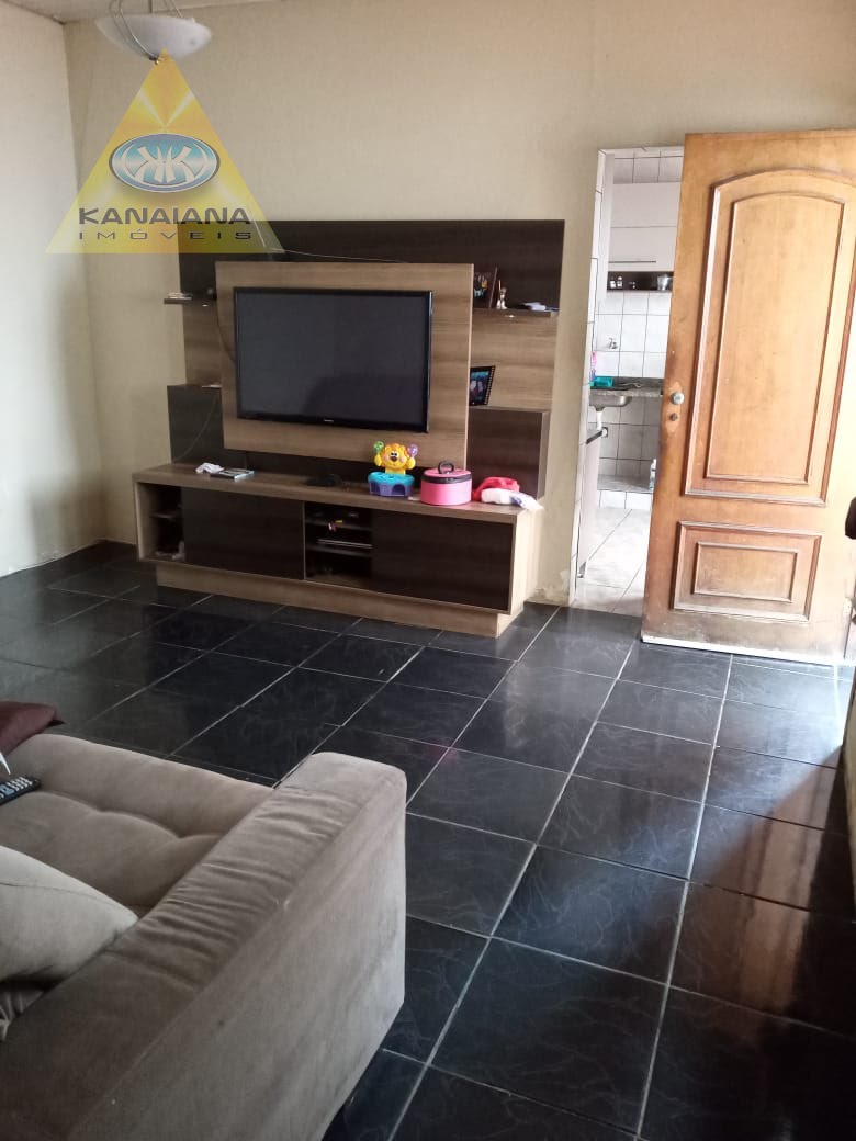 Casa térrea - Sala