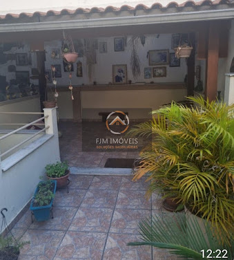 FJM imóveis vende: Casa na primeira quadra da praia no Ingá, Niterói: 4 Quartos, 3 Banheiros, R$1.800.000
